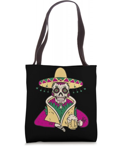 Vibrant cinco de mayo Celebration Design Tote Bag $10.70 Totes