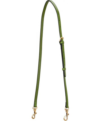 Allzedream Genuine Leather Purse Strap Adjustable Crossbody Handbag Replacement Straps 0.48 Inch Width Green $9.66 Crossbody ...