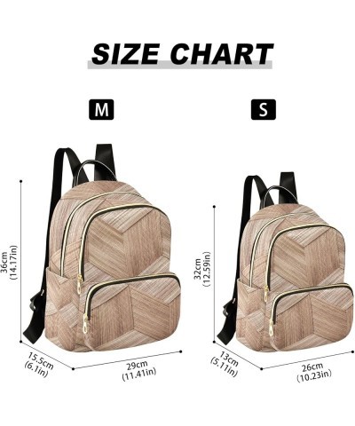 College Sporting Badges Quilted Backpacks Fashion Backpack Purse for Women Fashion Travel Backpack Bamboo Texture Medium $21....