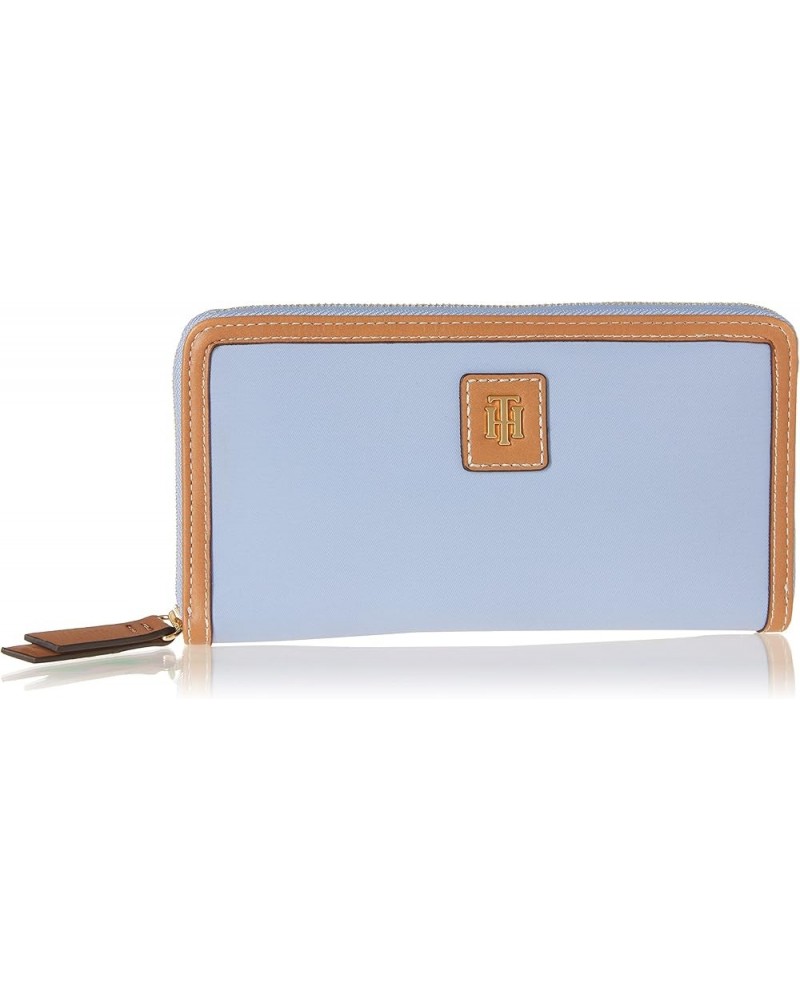 Women's Julia Zip Wallet PARISIAN BLUE $35.77 Wallets