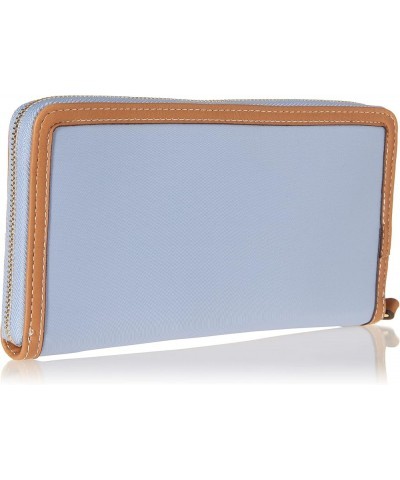 Women's Julia Zip Wallet PARISIAN BLUE $35.77 Wallets