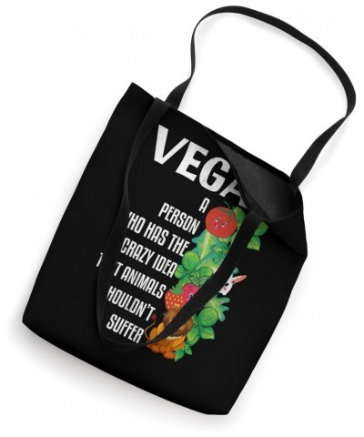 Vegan Saying Vegan Christmas 2023 Gifts World Vegan Day 2023 Tote Bag $11.89 Totes