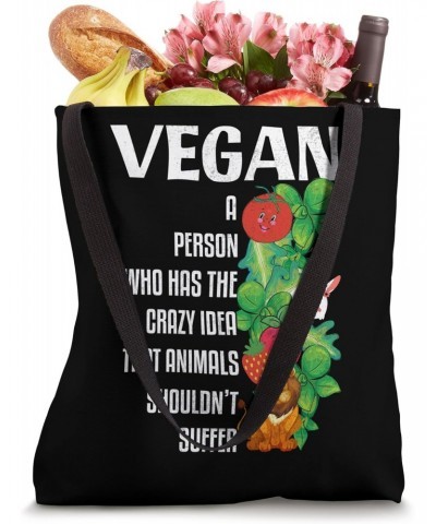 Vegan Saying Vegan Christmas 2023 Gifts World Vegan Day 2023 Tote Bag $11.89 Totes