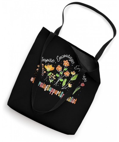 Learning Support Specialist Appreciation Week Back to School Tote Bag $11.13 Totes