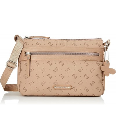 Bag Shoulder Crossbody Biege $45.16 Crossbody Bags