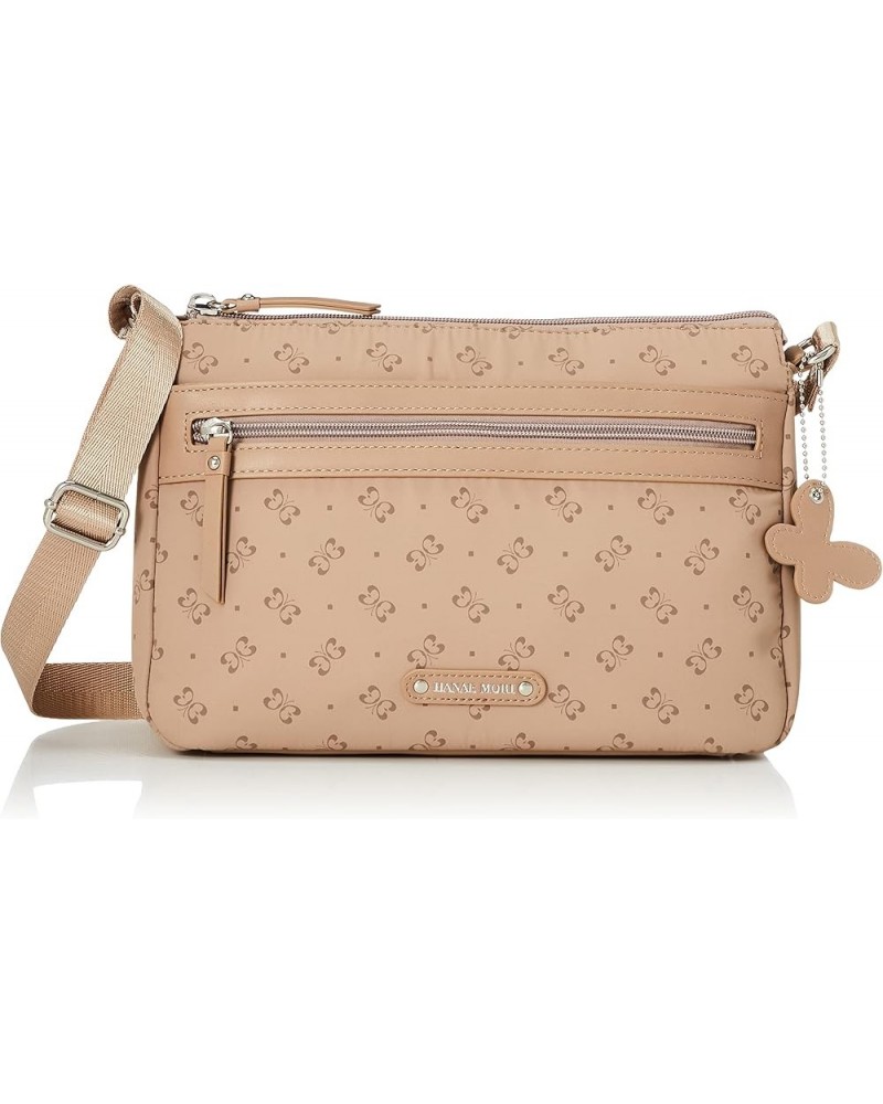 Bag Shoulder Crossbody Biege $45.16 Crossbody Bags