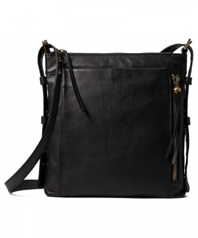 Crusade Black One Size $76.20 Hobo Bags