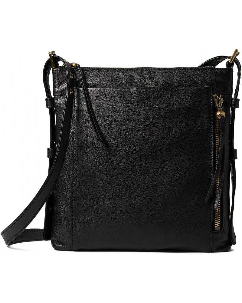 Crusade Black One Size $76.20 Hobo Bags