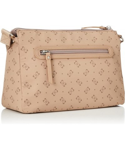 Bag Shoulder Crossbody Biege $45.16 Crossbody Bags