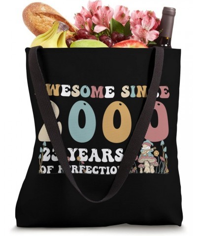 Awesome since 2000 23 Years being a Perfection 23rd Birthday Tote Bag $13.36 Totes