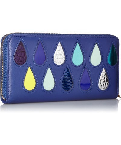 Women's Watermelon Drops bule $77.42 Wallets