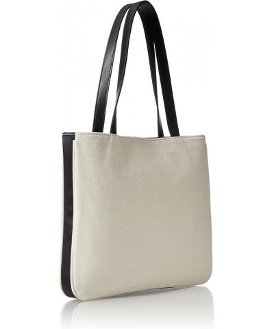 Tessa Key Item Tote Natural/Black Combo Tessa Key Item Tote $20.51 Totes