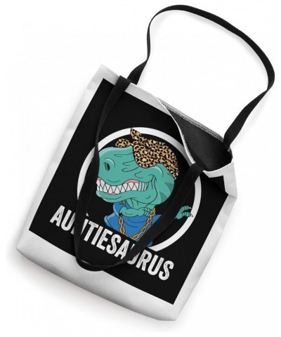 Auntiesaurus aunts Tote Bag $16.23 Totes