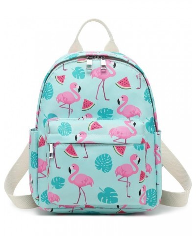 Girls Mini Backpack, Small Backpacks Purse for Women Teens Kids School Travel (Sunflower) Flamingo Green $13.43 Backpacks