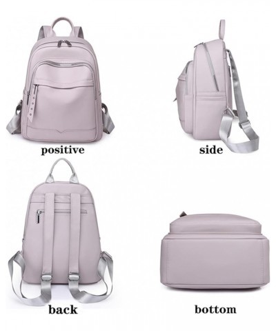 Women Backpack Quality Leather Backpack Fashion Shoulder Bag Fashion Bag (Color : Khaki, Size : 14 * 11 * 5inch) 14*11*5inch ...