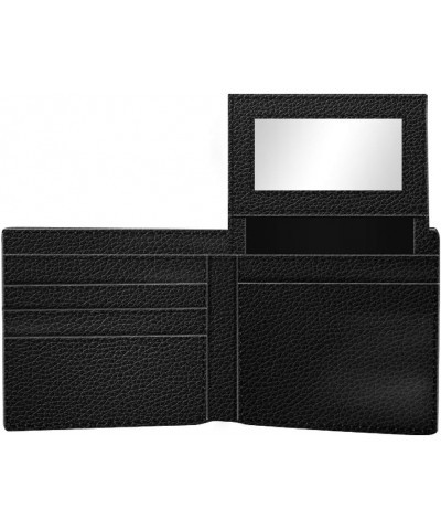 Unique Desige Pattern - Abstract geometric pattern, Slim Front Pocket Wallet Billfold RFID Blocking $9.79 Wallets