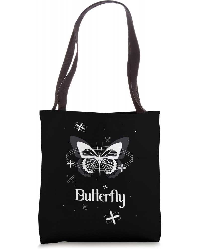 Y2K Butterfly Tote Bag $13.03 Totes