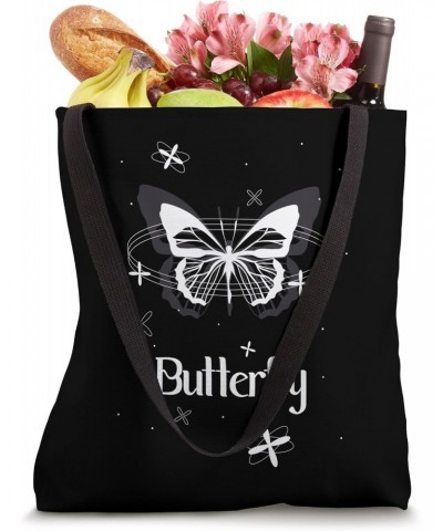 Y2K Butterfly Tote Bag $13.03 Totes