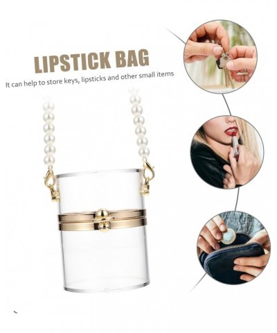 evening clutch clear clutch purse clear bag small Acrylic mini clutch small bag for purse for girl 2 pcs Transparentx3pcs $13...