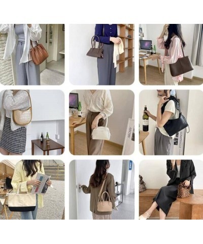 Women's Bag New Niche Trendy One-Shoulder Bag Clip Bag Small Crocodile Pattern Fashion Women's Handbag Kafeise 1 $20.02 Shoul...