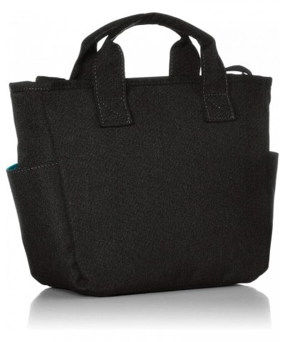 Shoulder Bag Black (Black 19-3911tcx) $28.34 Shoulder Bags