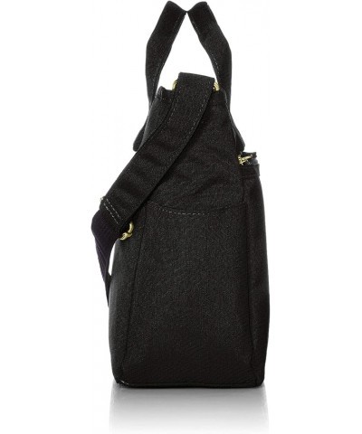 Shoulder Bag Black (Black 19-3911tcx) $28.34 Shoulder Bags