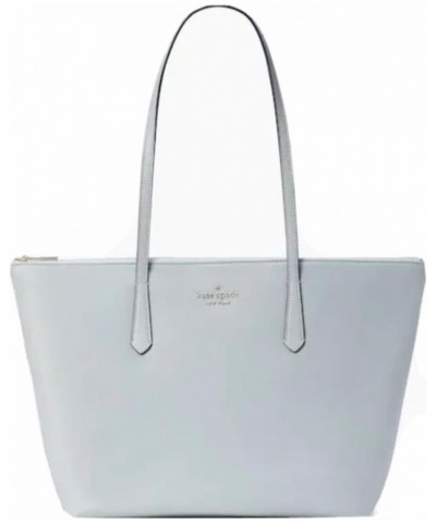 Kate Spade Kitt Nylon Large Tote (Avalon mist) $58.05 Totes