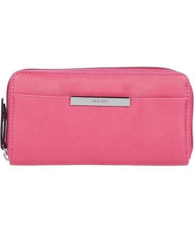 Verna Zip Around Watermelon $16.77 Wallets