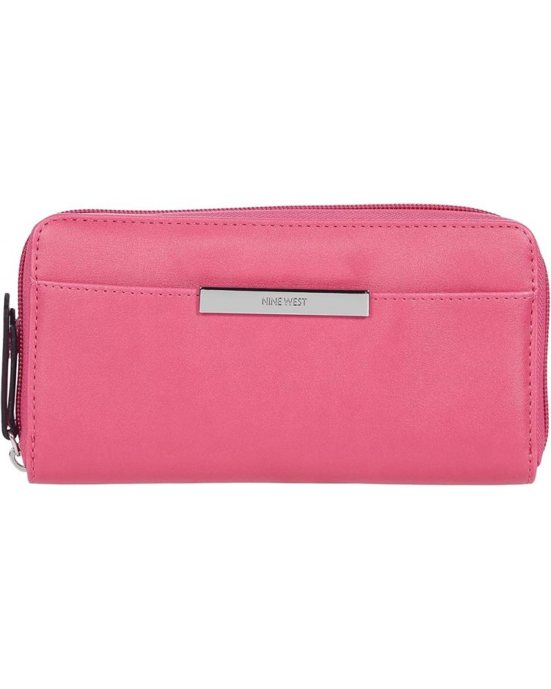 Verna Zip Around Watermelon $16.77 Wallets