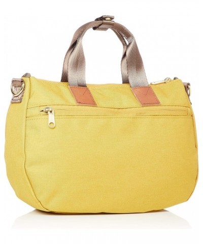 2-Way Mini Tote Bag Yelow $35.16 Totes