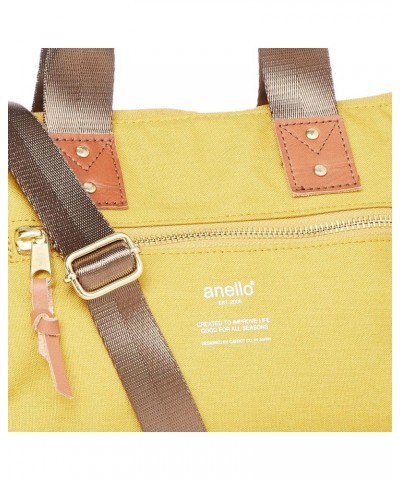 2-Way Mini Tote Bag Yelow $35.16 Totes