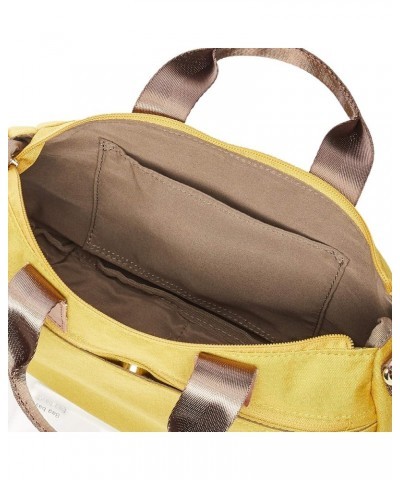 2-Way Mini Tote Bag Yelow $35.16 Totes