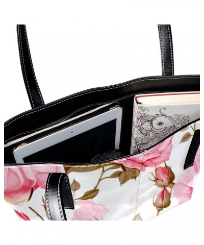 Purses for Women,Tote Bag Aesthetic,Women's Tote Handbags A874i0vdgd $21.84 Handbags