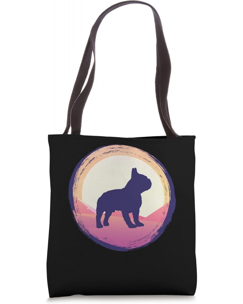 French Bulldog Frenchie Dog Breed Tote Bag $9.66 Totes