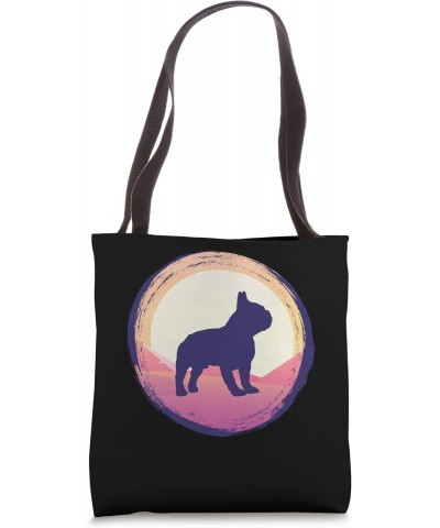 French Bulldog Frenchie Dog Breed Tote Bag $9.66 Totes