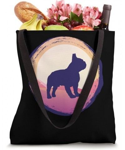 French Bulldog Frenchie Dog Breed Tote Bag $9.66 Totes