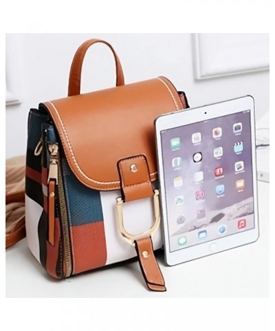 Women's mini Fashion Backpack Purse mini backpack purse for women, plaid backpack purse for women (plaid) Plaid $12.30 Backpacks