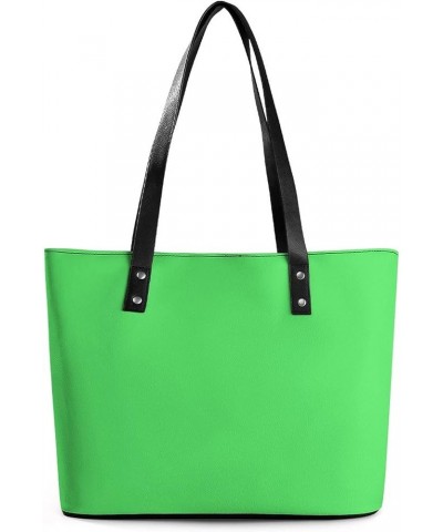 Large Tote Bag Fashion Portable Handbags With Zipper For Women And Men Color66 $17.66 Totes