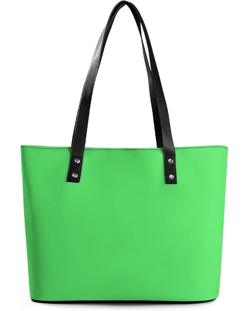 Large Tote Bag Fashion Portable Handbags With Zipper For Women And Men Color66 $17.66 Totes