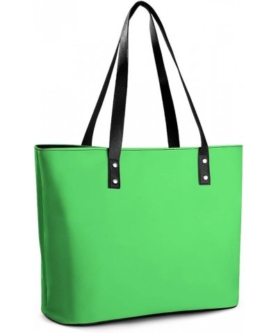 Large Tote Bag Fashion Portable Handbags With Zipper For Women And Men Color66 $17.66 Totes