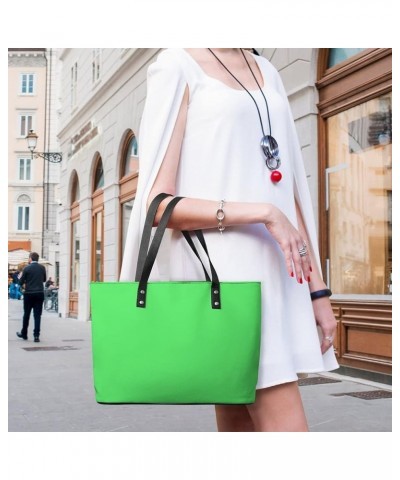 Large Tote Bag Fashion Portable Handbags With Zipper For Women And Men Color66 $17.66 Totes