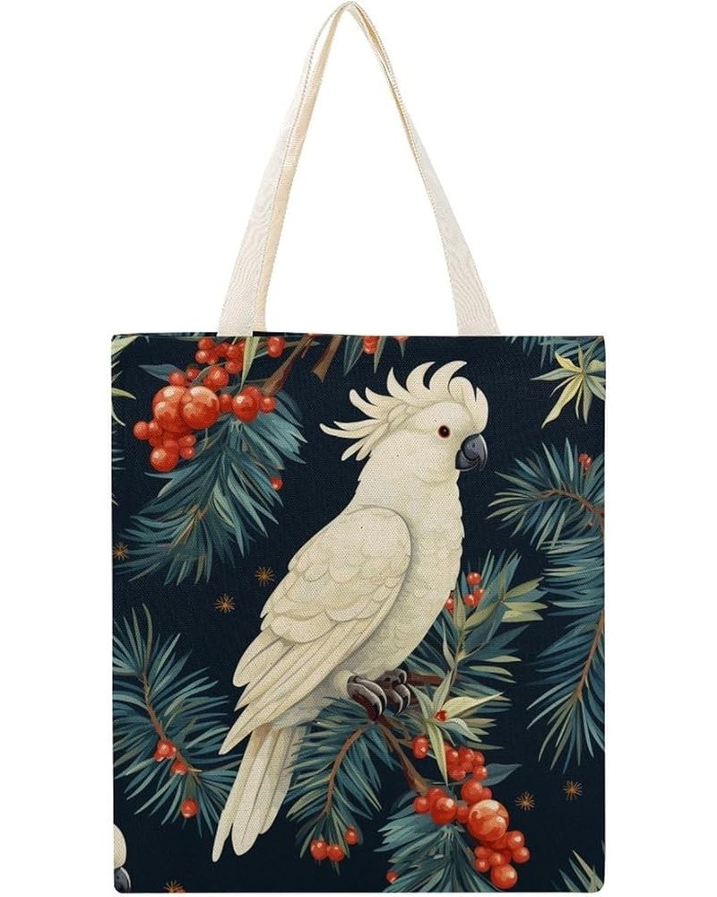 Canvas Tote Bag Christmas Custom Tote Bag The Music Of The Sea Cotton Tote Bag Lightweight Shopping Cloth Bags Totebag-3 $11....