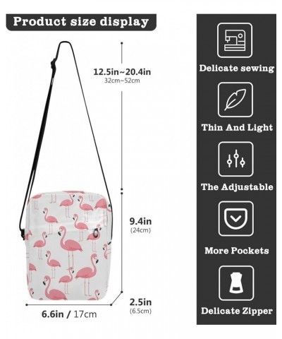 Crossbody Phone Bag, Small Messenger Shoulder Bag, Cash Handbag Wallet Purse Multi 2 $23.03 Crossbody Bags