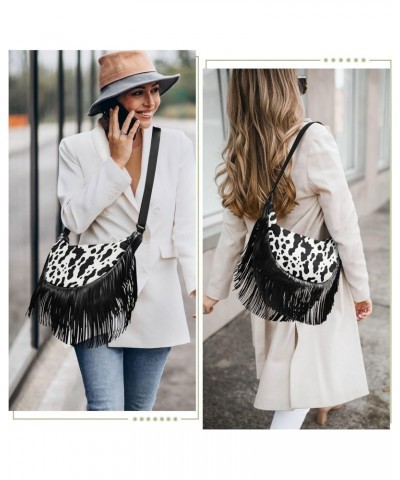 Cow Print Crossbody Bags for Women, Crossbody Purse Shoulder Purse and Handbags with Adjustable Strap179 $14.30 Crossbody Bags