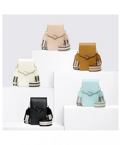 Cell Phone Purse Small Crossbody Bags for Women Cellphone Wallet Bag with Credit Card Slots Blue $12.24 Crossbody Bags