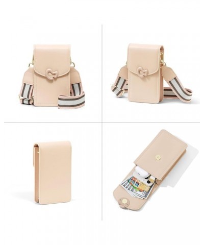 Cell Phone Purse Small Crossbody Bags for Women Cellphone Wallet Bag with Credit Card Slots Blue $12.24 Crossbody Bags