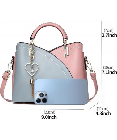 Small Purses and Handbags for Women Fashion Crossbody Bag Lightweight Girls Shoulder Bag Top Handle Satchel Purse Wine Red $1...