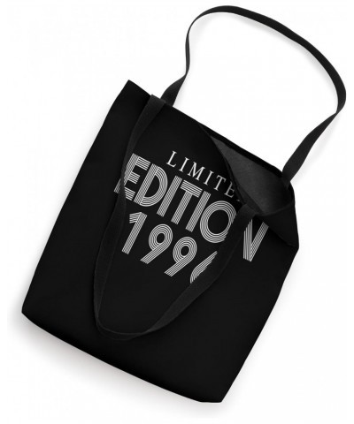 Limited Edition 1996 Retro Birthday 1996 Vintage 1996 Tote Bag $9.28 Totes