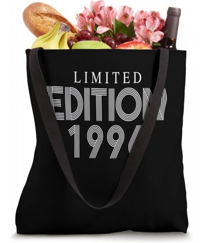 Limited Edition 1996 Retro Birthday 1996 Vintage 1996 Tote Bag $9.28 Totes