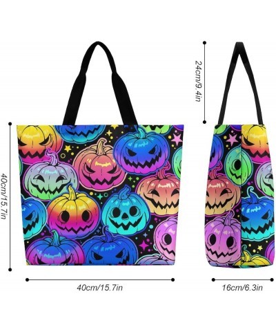 Large Capacity Work Tote Bags One Shoulder Shopping Bag Big Commuter Bag Color320 $10.20 Shoulder Bags